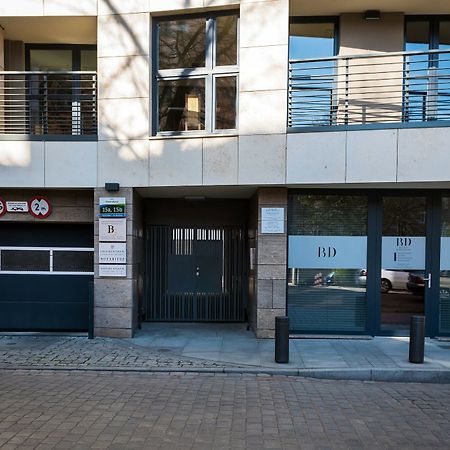 Supreme Apartments Vossa Szczecin Exterior photo