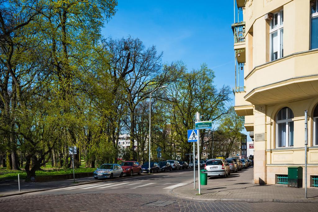 Supreme Apartments Vossa Szczecin Exterior photo