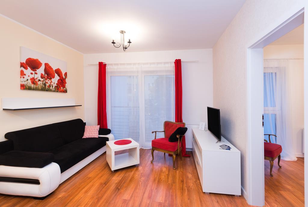 Supreme Apartments Vossa Szczecin Exterior photo