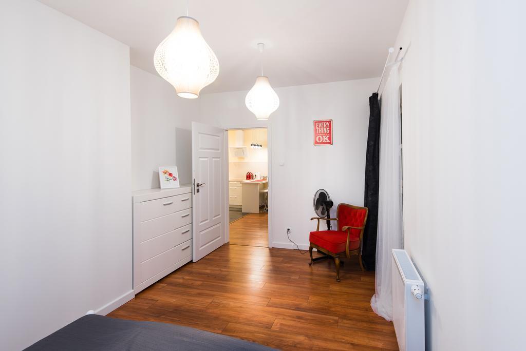 Supreme Apartments Vossa Szczecin Exterior photo