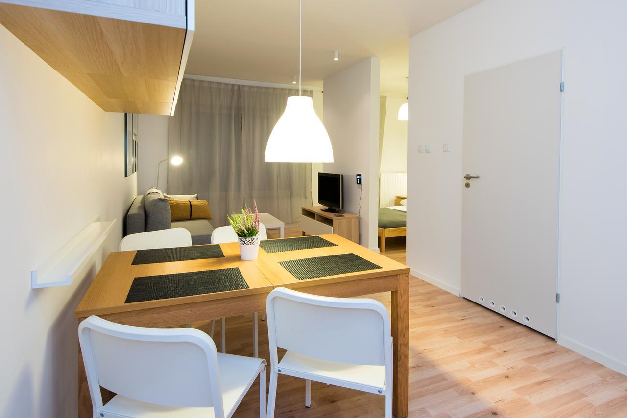 Supreme Apartments Vossa Szczecin Exterior photo