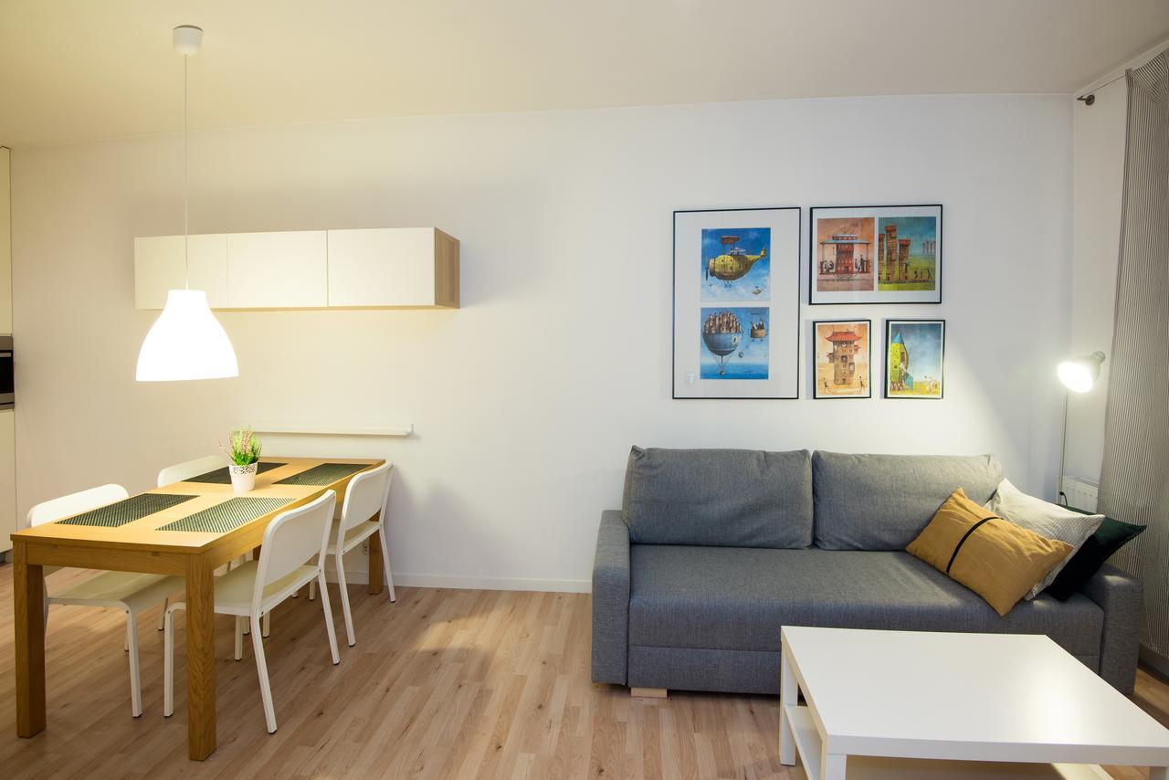 Supreme Apartments Vossa Szczecin Exterior photo
