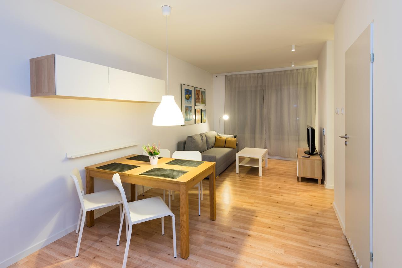 Supreme Apartments Vossa Szczecin Exterior photo