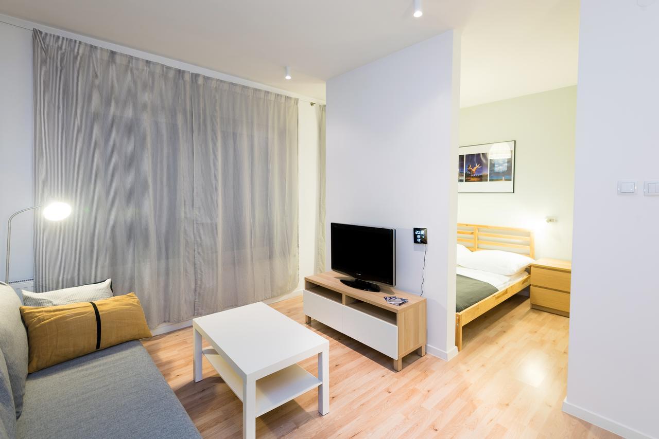 Supreme Apartments Vossa Szczecin Exterior photo