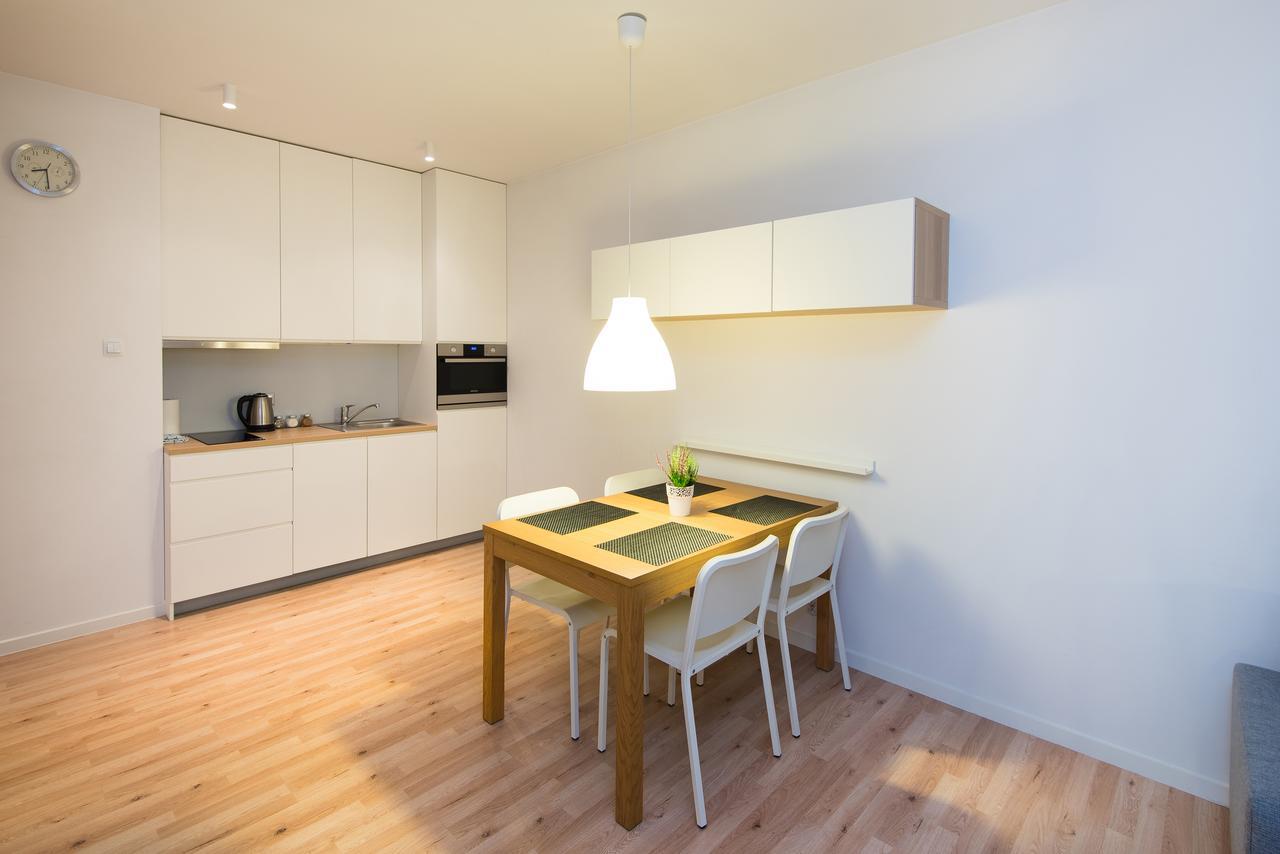 Supreme Apartments Vossa Szczecin Exterior photo
