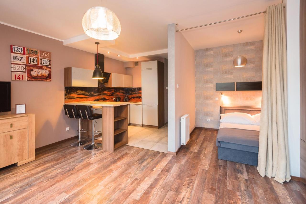 Supreme Apartments Vossa Szczecin Exterior photo