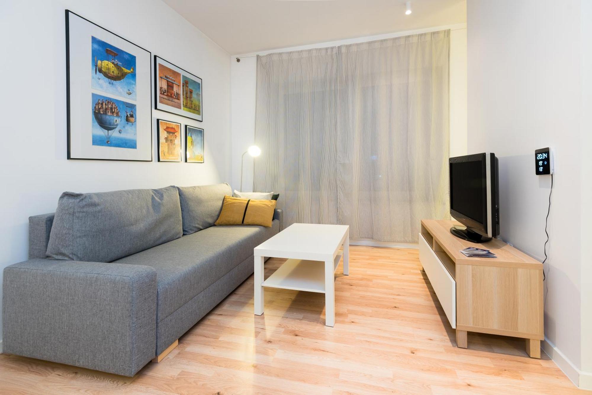 Supreme Apartments Vossa Szczecin Exterior photo